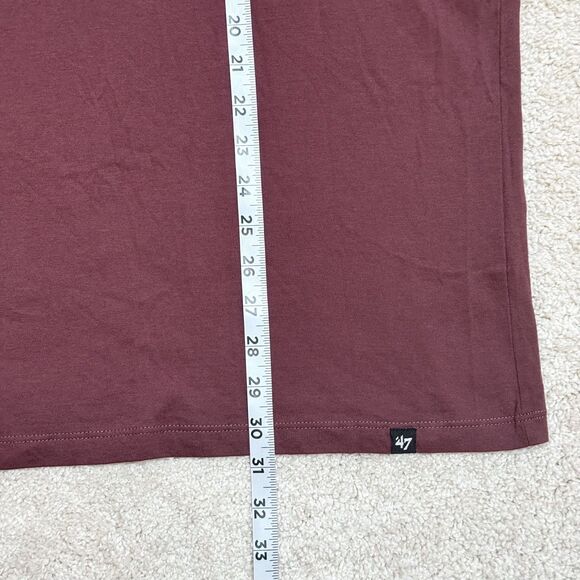 SOLDNWT Vintage Florida State Seminoles Football Blank Franklin Cotton Tee(D3) L - Picture 8 of 10